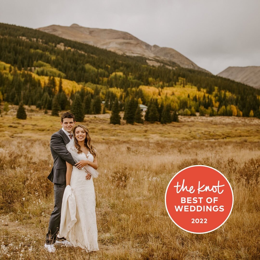 We are proud to announce we've been selected as a winner of The Knot Best of Weddings 2022!

Thank you to all of our couples who have trusted us with your big day and reviewed us. It's really an honor and we are so incredibly thankful 

Photo: @j